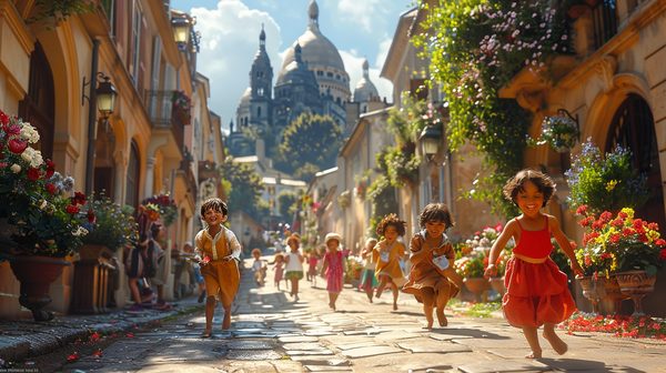 Découvrez bonjour maurice : mode éthique pour enfants