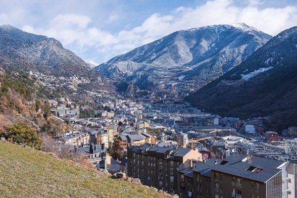 Les merveilles naturelles d'Andorre