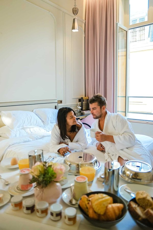 Comment trouver le bon hôtel à Paris ?