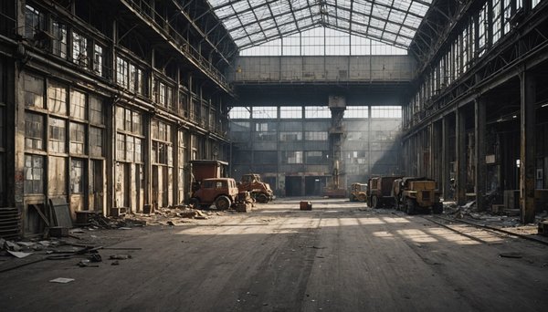 La reconversion des friches industrielles à saint-Étienne : un nouvel élan